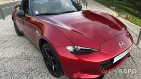 Mazda MX-5 1.5 Sky-G Evolve Navi de 2022