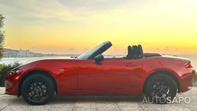 Mazda MX-5 1.5 Sky-G Evolve Navi de 2022