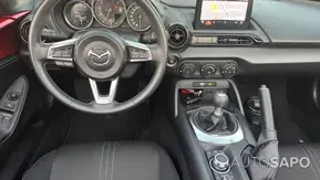 Mazda MX-5 1.5 Sky-G Evolve Navi de 2022