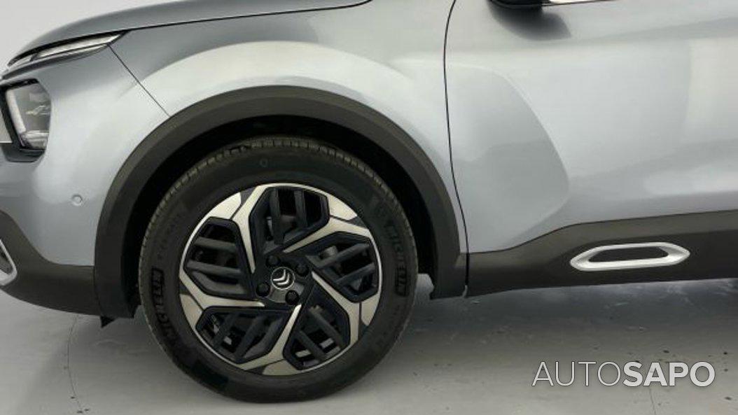 Citroen C4 1.2 PureTech Shine de 2021