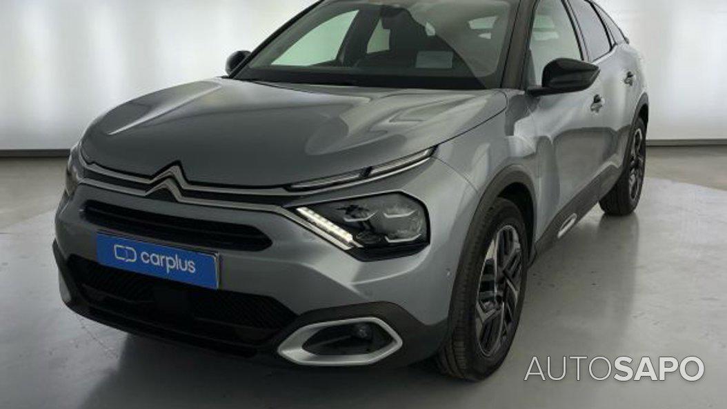 Citroen C4 1.2 PureTech Shine de 2021