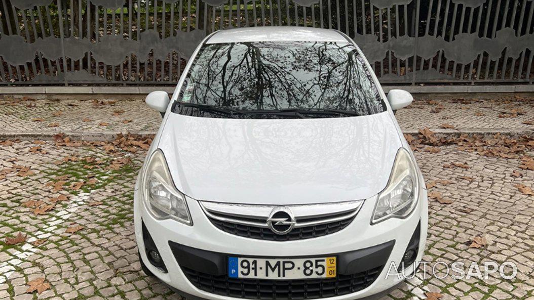 Opel Corsa 1.2 Enjoy de 2012