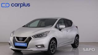 Nissan Micra 1.0 IG-T Acenta de 2023