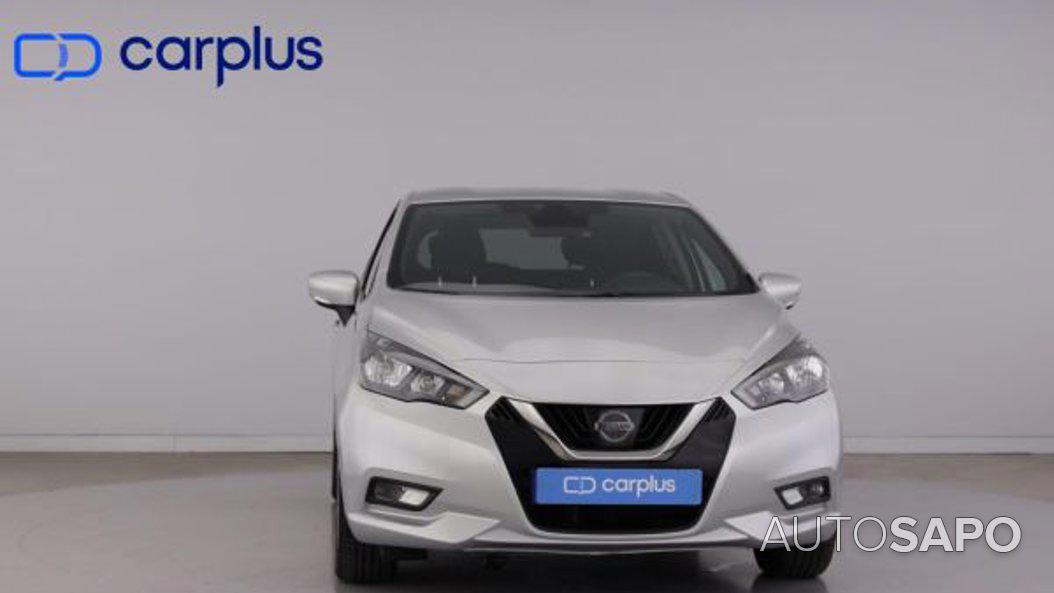 Nissan Micra 1.0 IG-T Acenta de 2023