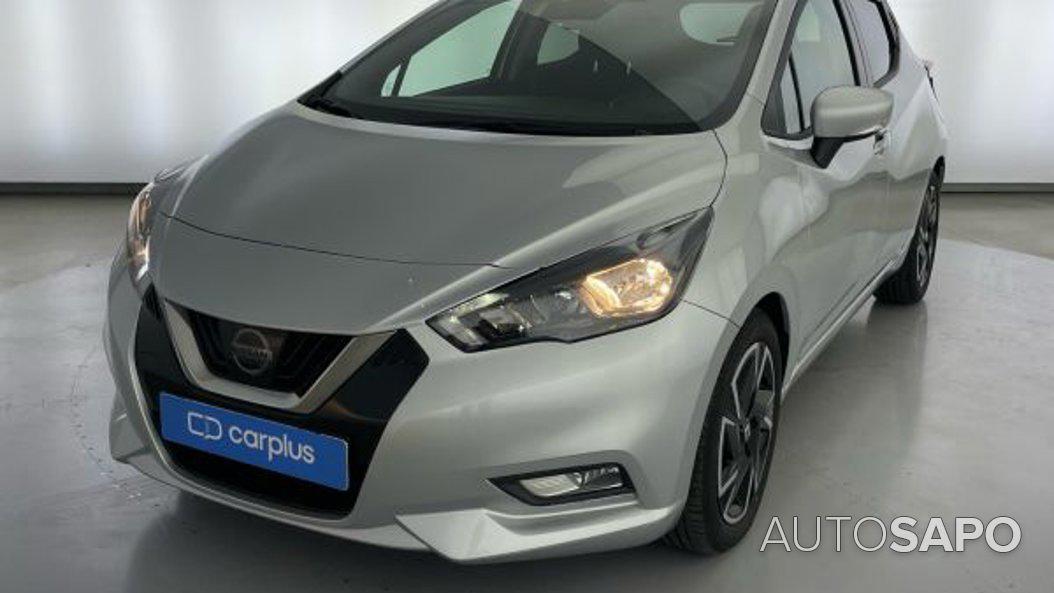 Nissan Micra 1.0 IG-T Acenta de 2023