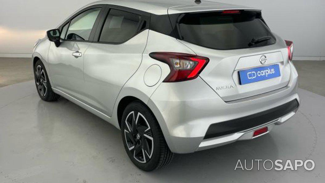 Nissan Micra 1.0 IG-T Acenta de 2023