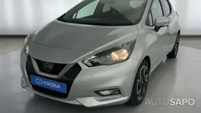 Nissan Micra 1.0 IG-T Acenta de 2023