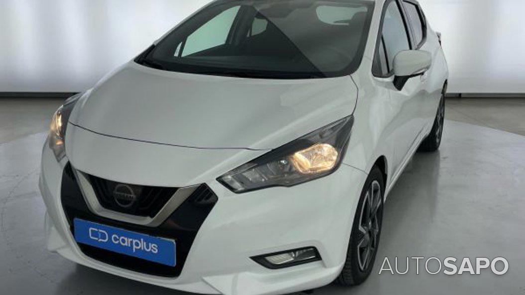 Nissan Micra 1.0 IG-T Acenta de 2023