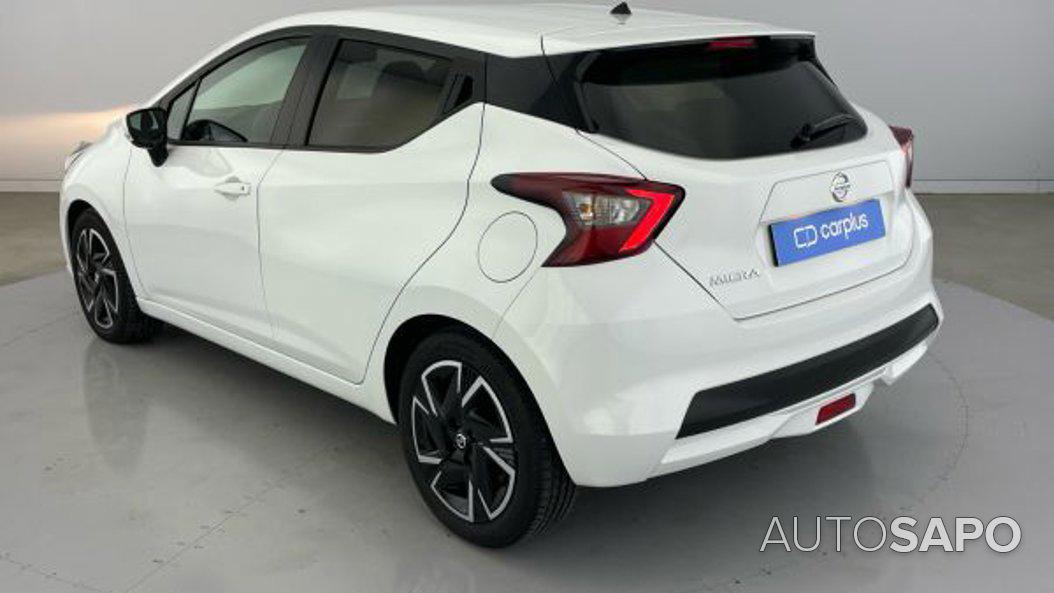 Nissan Micra 1.0 IG-T Acenta de 2023