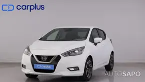 Nissan Micra 1.0 IG-T Acenta de 2023