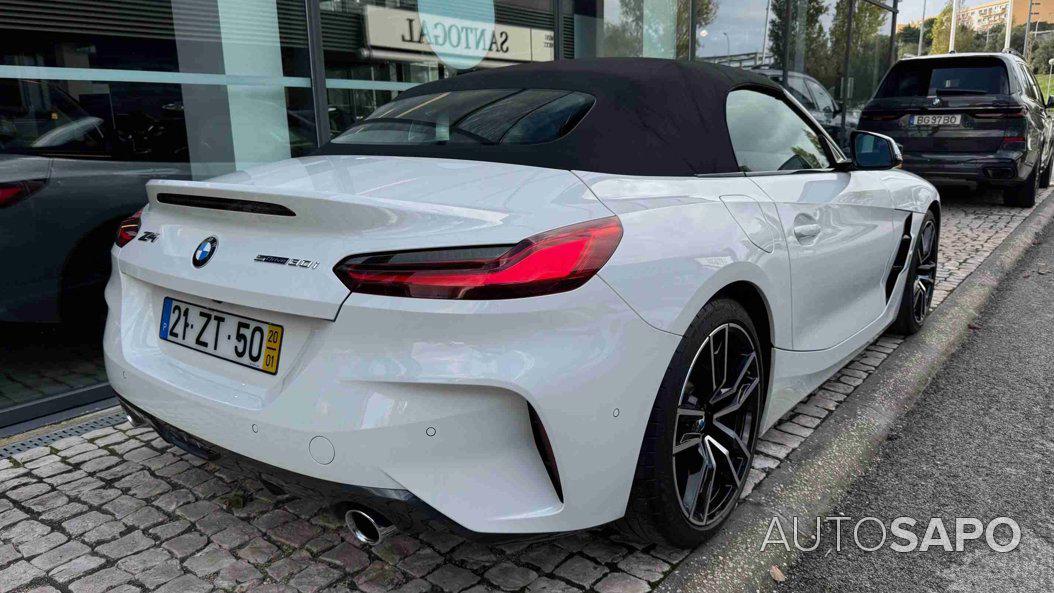 BMW Z4 30 i Pack M de 2020