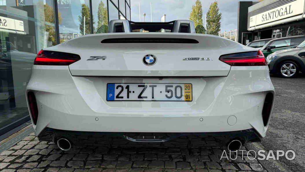 BMW Z4 30 i Pack M de 2020