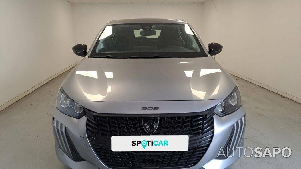 Peugeot 208 1.2 PureTech Active de 2024