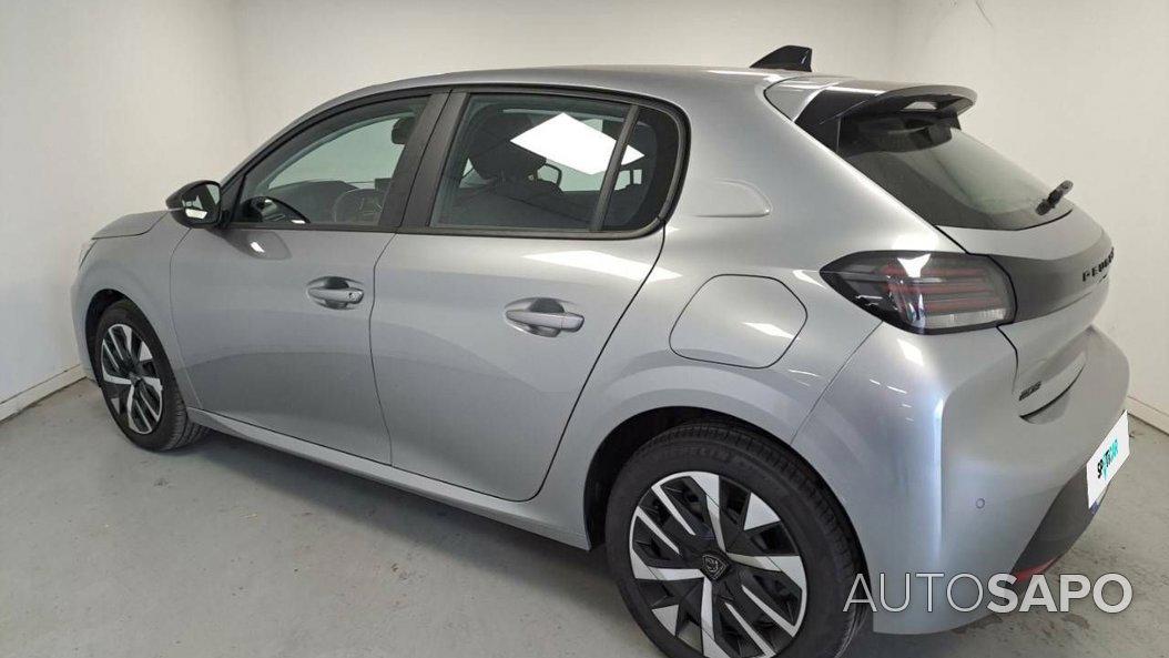 Peugeot 208 1.2 PureTech Active de 2024