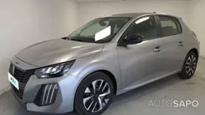 Peugeot 208 1.2 PureTech Active de 2024