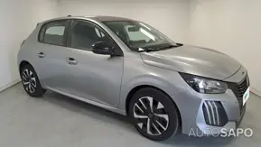 Peugeot 208 1.2 PureTech Active de 2024