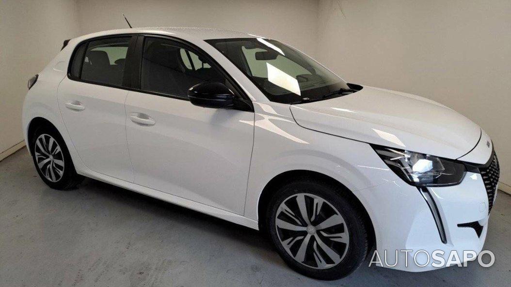 Peugeot 208 1.2 PureTech Active de 2023