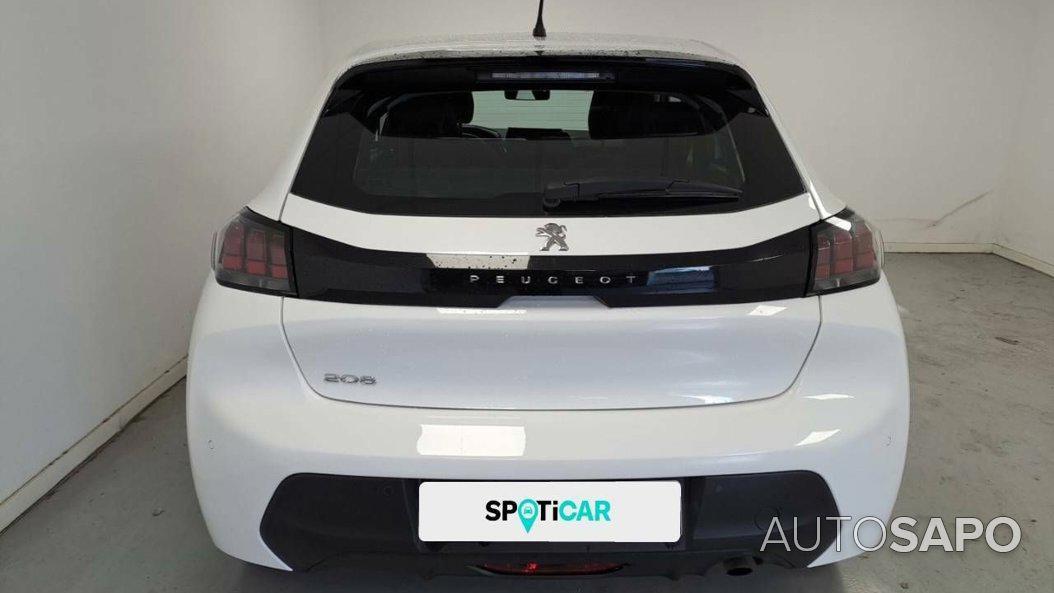 Peugeot 208 1.2 PureTech Active de 2023