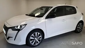 Peugeot 208 1.2 PureTech Active de 2023