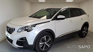 Peugeot 3008 1.5 BlueHDi Allure de 2019