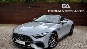 Mercedes-Benz Classe SL de 2022