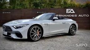 Mercedes-Benz Classe SL de 2022