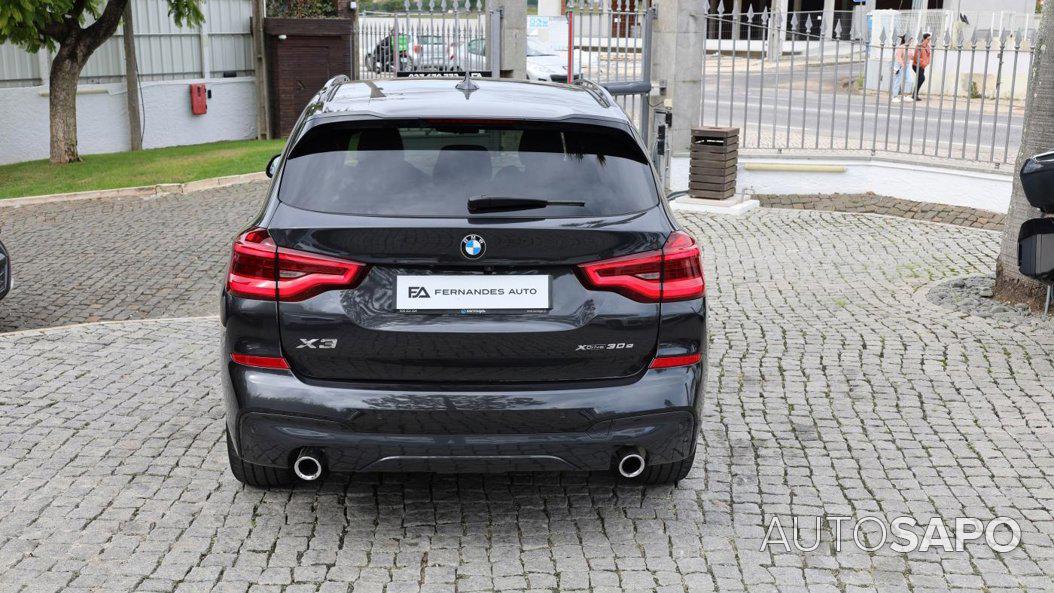 BMW X3 30 e xDrive Pack M de 2020