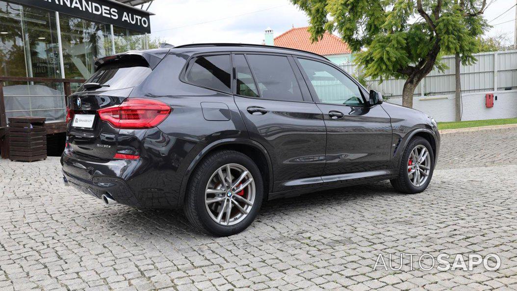 BMW X3 30 e xDrive Pack M de 2020