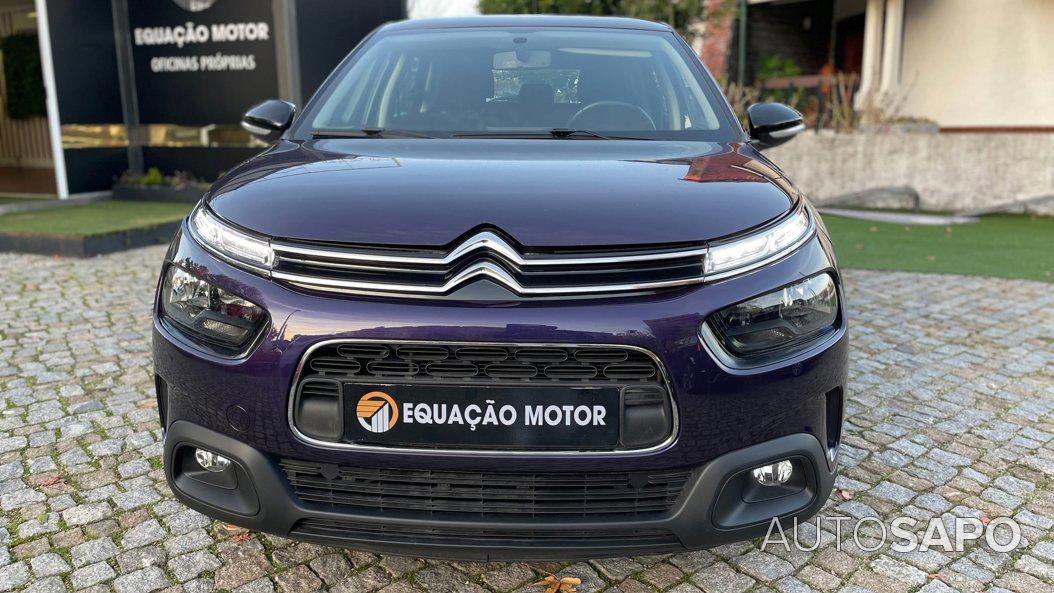 Citroen C4 Cactus 1.2 PureTech Shine EAT6 de 2019