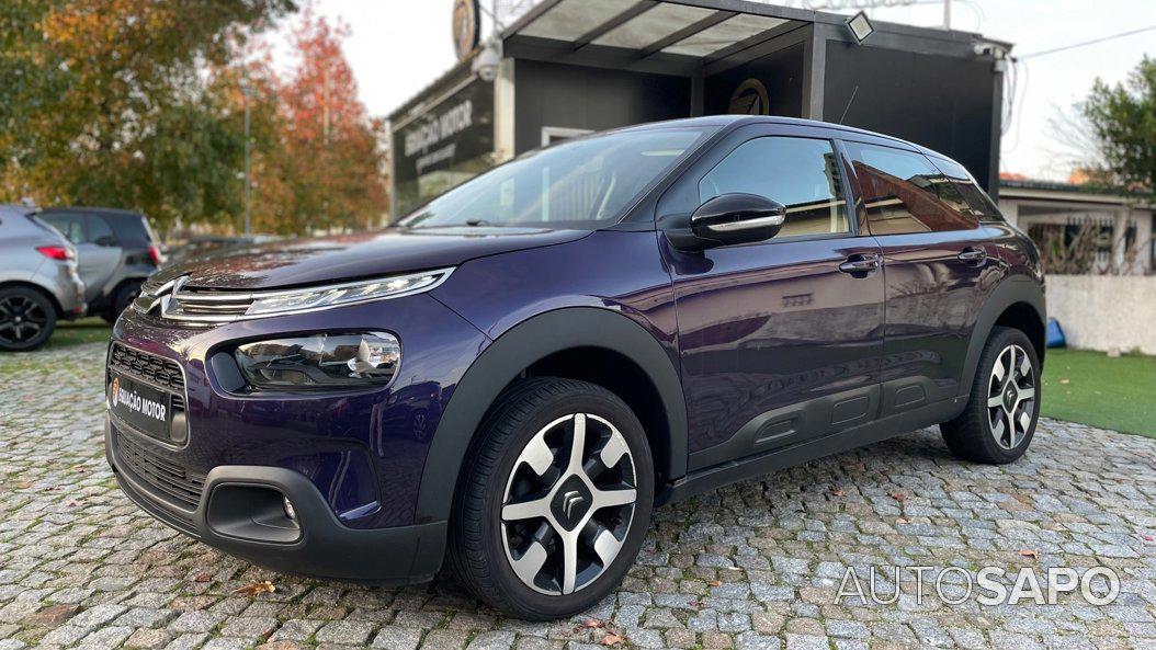 Citroen C4 Cactus 1.2 PureTech Shine EAT6 de 2019