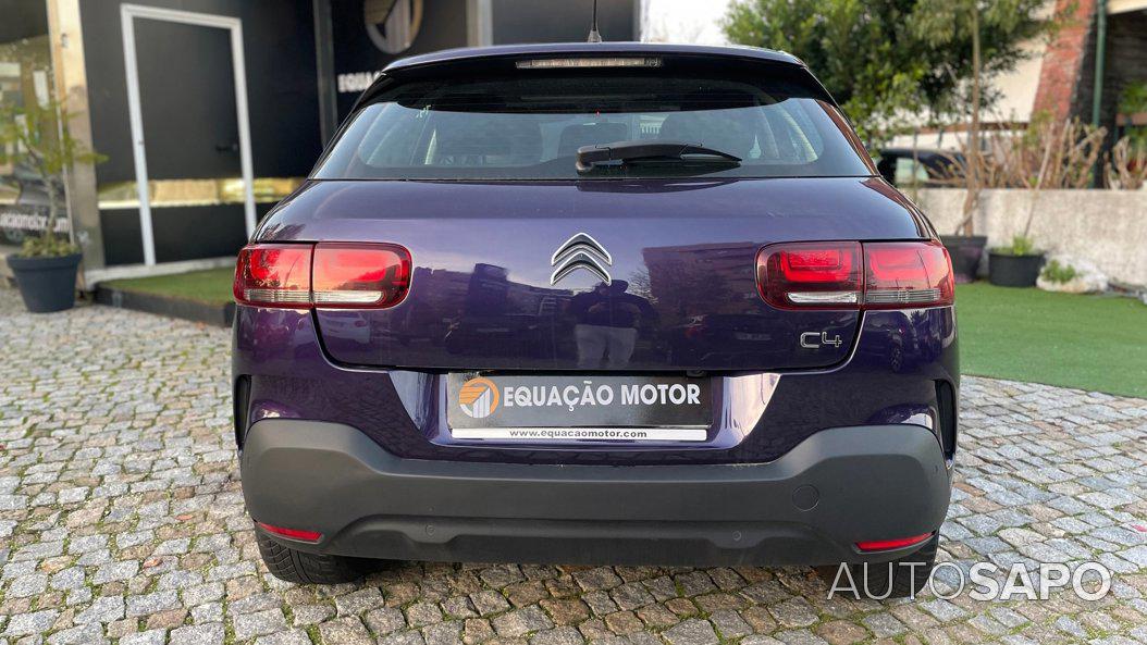 Citroen C4 Cactus 1.2 PureTech Shine EAT6 de 2019