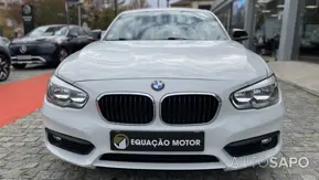 BMW Série 1 de 2016