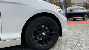 BMW Série 1 de 2016