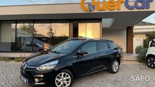 Renault Clio 0.9 TCE Limited de 2019