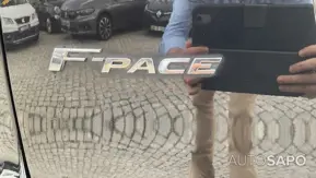 Jaguar F-Pace de 2020