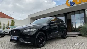 Jaguar F-Pace de 2020