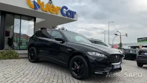 Jaguar F-Pace de 2020