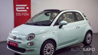 Fiat 500C 0.9 TwinAir Lounge de 2018