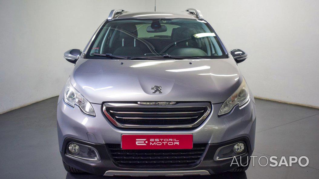 Peugeot 2008 de 2016