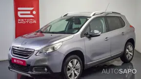 Peugeot 2008 de 2016