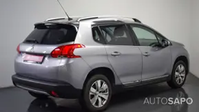 Peugeot 2008 de 2016