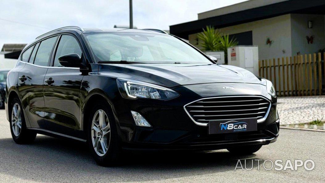 Ford Focus de 2020