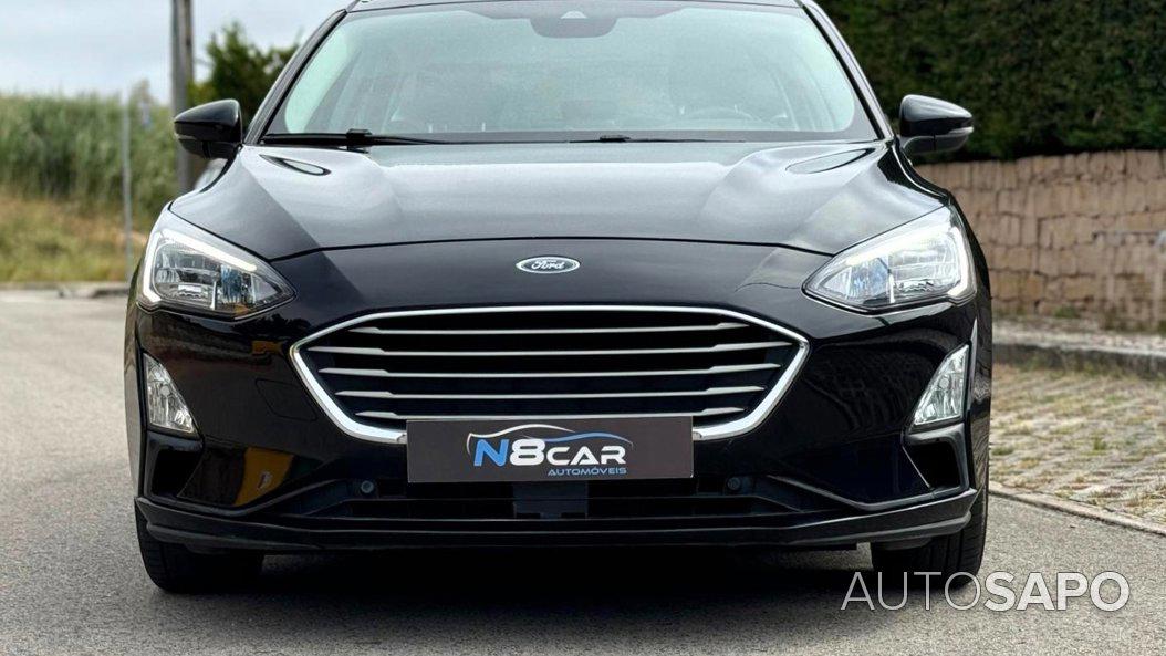 Ford Focus de 2020