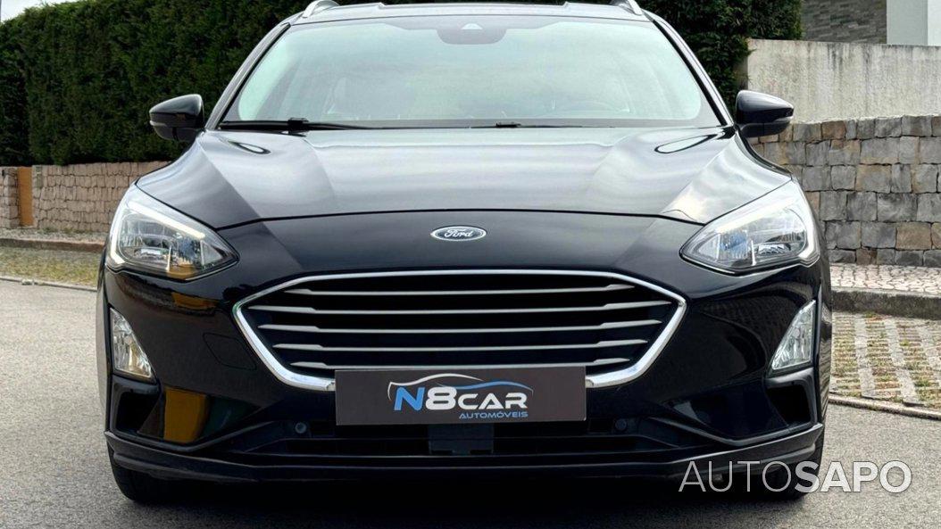 Ford Focus de 2020