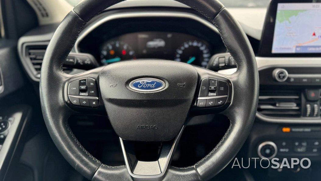 Ford Focus de 2020