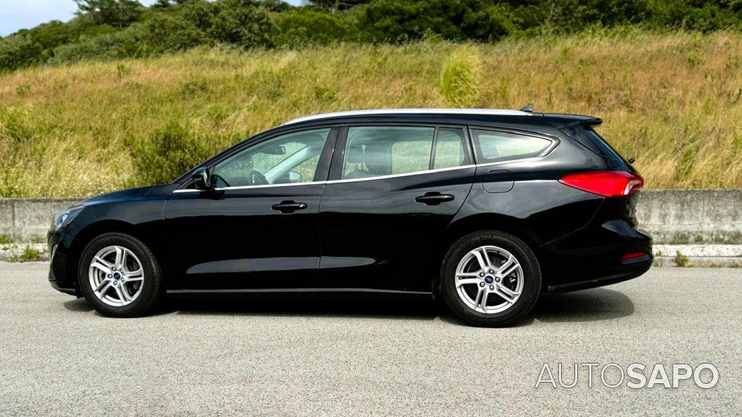 Ford Focus de 2020