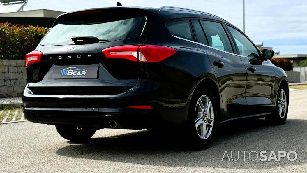 Ford Focus de 2020