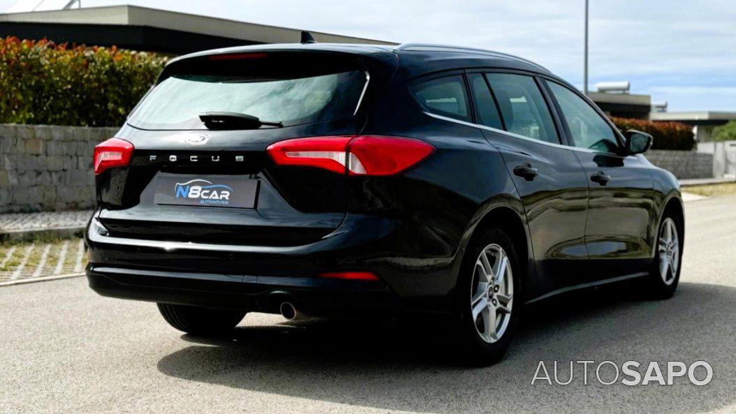 Ford Focus de 2020