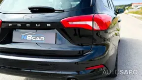 Ford Focus de 2020