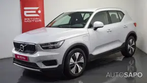 Volvo XC40 de 2020